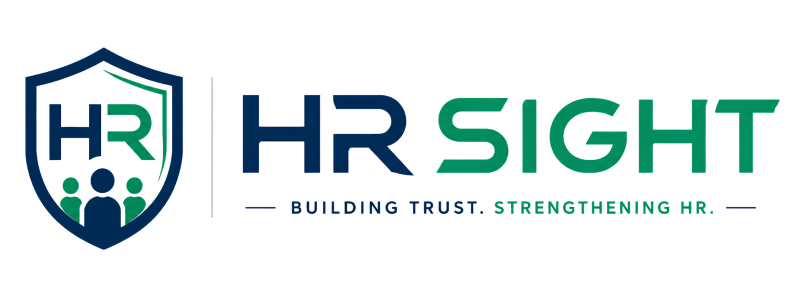 HR Sight — Building Trust. Strengthening HR.